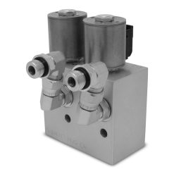 HM2-08 with AK-08S Adapter Kit ISO