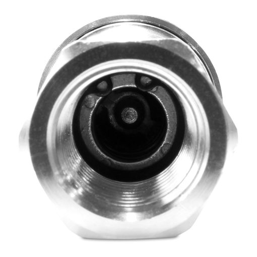 Inside view of AG12F-08N Coupler