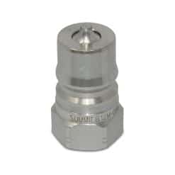 ISO 7241-B Quick Disconnect Hydraulic Coupler Set