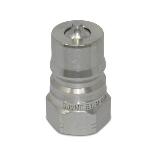 ISO 7241-B Quick Disconnect Hydraulic Coupler Set