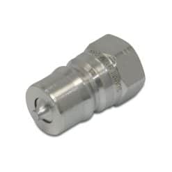 ISO 7241-B Quick Disconnect Hydraulic Coupler Set