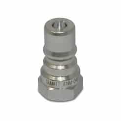 ISO 7241-B Quick Disconnect Hydraulic Coupler Set