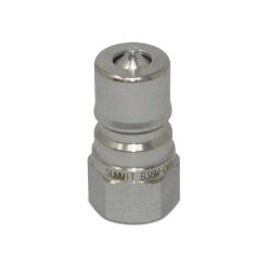 ISO 7241-B Quick Disconnect Hydraulic Coupler Set