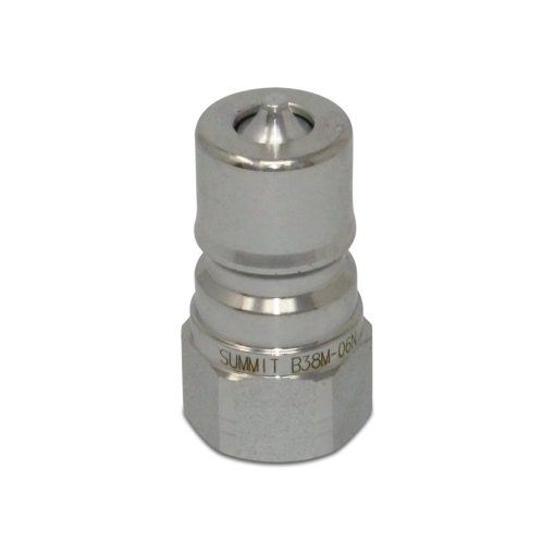 ISO 7241-B Quick Disconnect Hydraulic Coupler Set