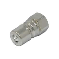 ISO 7241-B Quick Disconnect Hydraulic Coupler Set