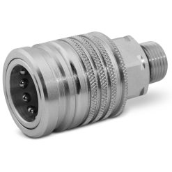 Push Pull Hydraulic Multiplier Coupler