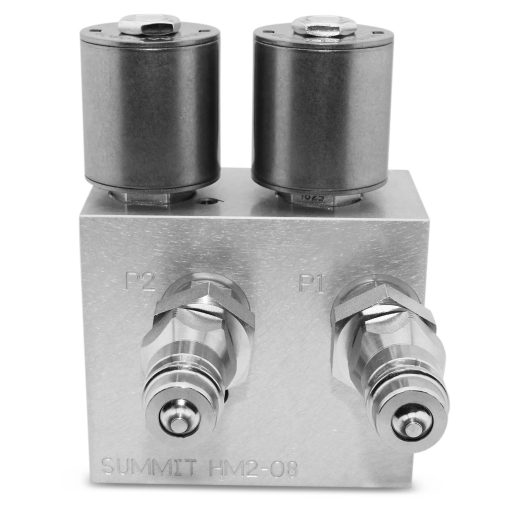 Respaldo HM2 con acopladores