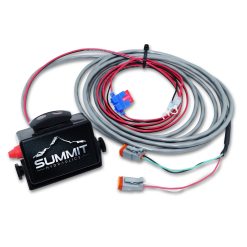 Conmutadores y arneses de multiplicador hidráulico