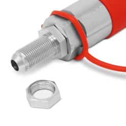 #8 JIC Flat Face Coupler