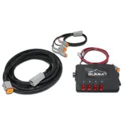 Caja de conmutación HM4