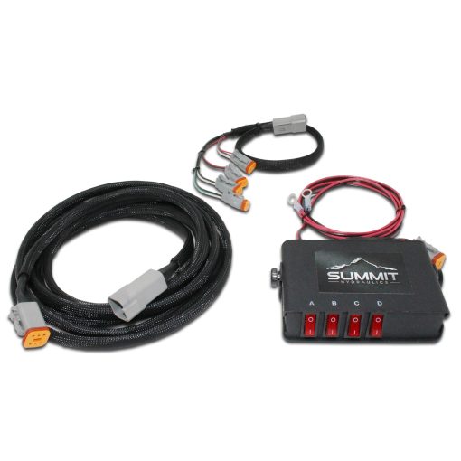 Caja de conmutación HM4