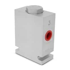 Hydraulic Flow Divider