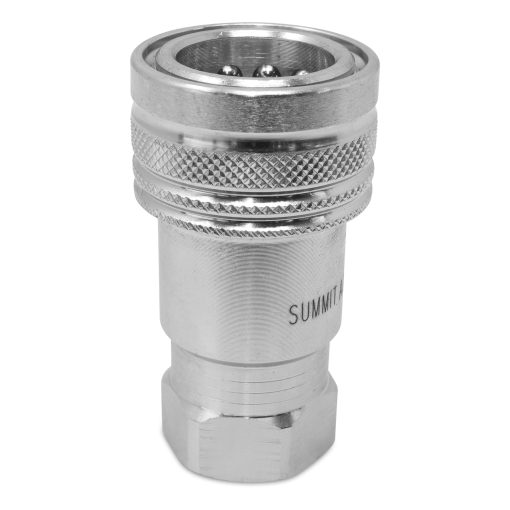 AG12 Female Coupler ISO