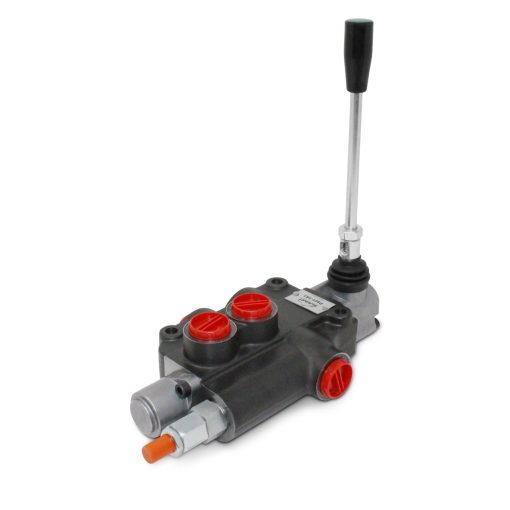 Monoblock Hydraulic Directional Control Valve, 1 Spool, 21 GPM - Image 2
