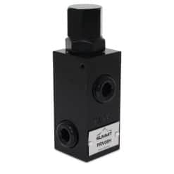 Válvulas de alivio de presión