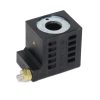Deltrol 10226-33 Bobina magnética, conector de espárrago, 10v CC, serie 08