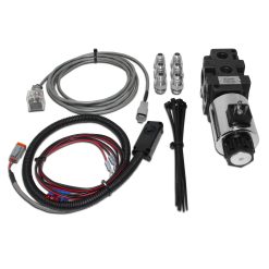 DV90-08S Momentary Switch Kit