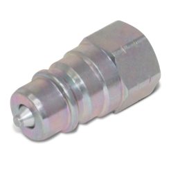 1/4” Ag Hydraulic Quick Connect Coupler Set, 3/8