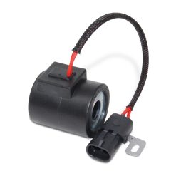 Product image of AT163482 John Deere replacement solenoid coil