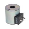 HydraForce 4305882 Solenoid Valve Coil, 3 Prong DIN Connector, 12v DC, 10 Series
