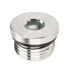 #8 SAE/ORB Hex Socket Plug