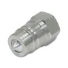 3/4” Ag Hydraulic Quick Connect Male Coupler, 3/4” NPT Thread