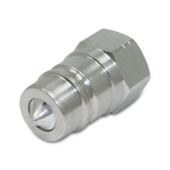 3/4” Ag Hydraulic Quick Connect Male Coupler, 3/4” NPT Thread