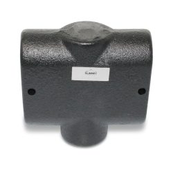 Válvula combinadora divisora de caudal proporcional hidráulica, 2 vías, 50:50, 16 GPM, 1/2" NPT