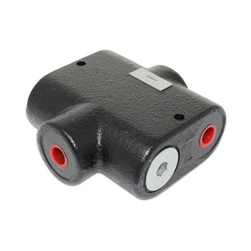 Hydraulic Proportional Flow Divider Valve, 50:50, 8 GPM, 3/8” NPT Ports