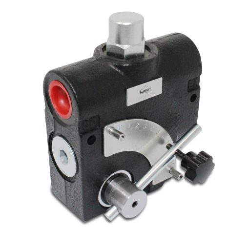 Flow control Relief Valve