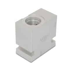 Hydraulic Proportional Flow Divider Valve, 50:50, 8 GPM, 3/8” NPT Ports