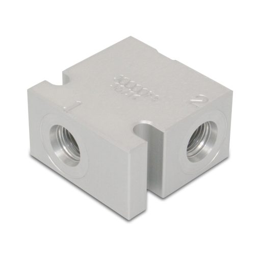 Hydraulic Proportional Flow Divider Valve, 50:50, 8 GPM, 3/8” NPT Ports