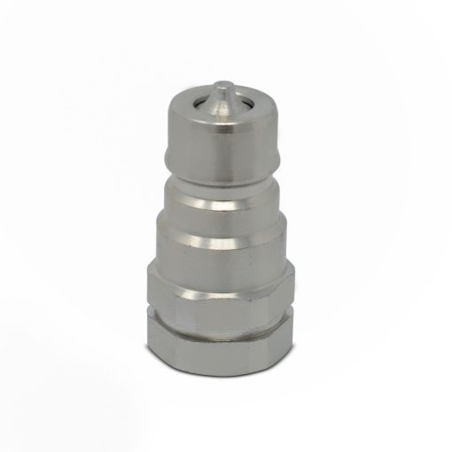 3/8″ NPT ISO 7241-A Quick Disconnect Hydraulic Female Coupler