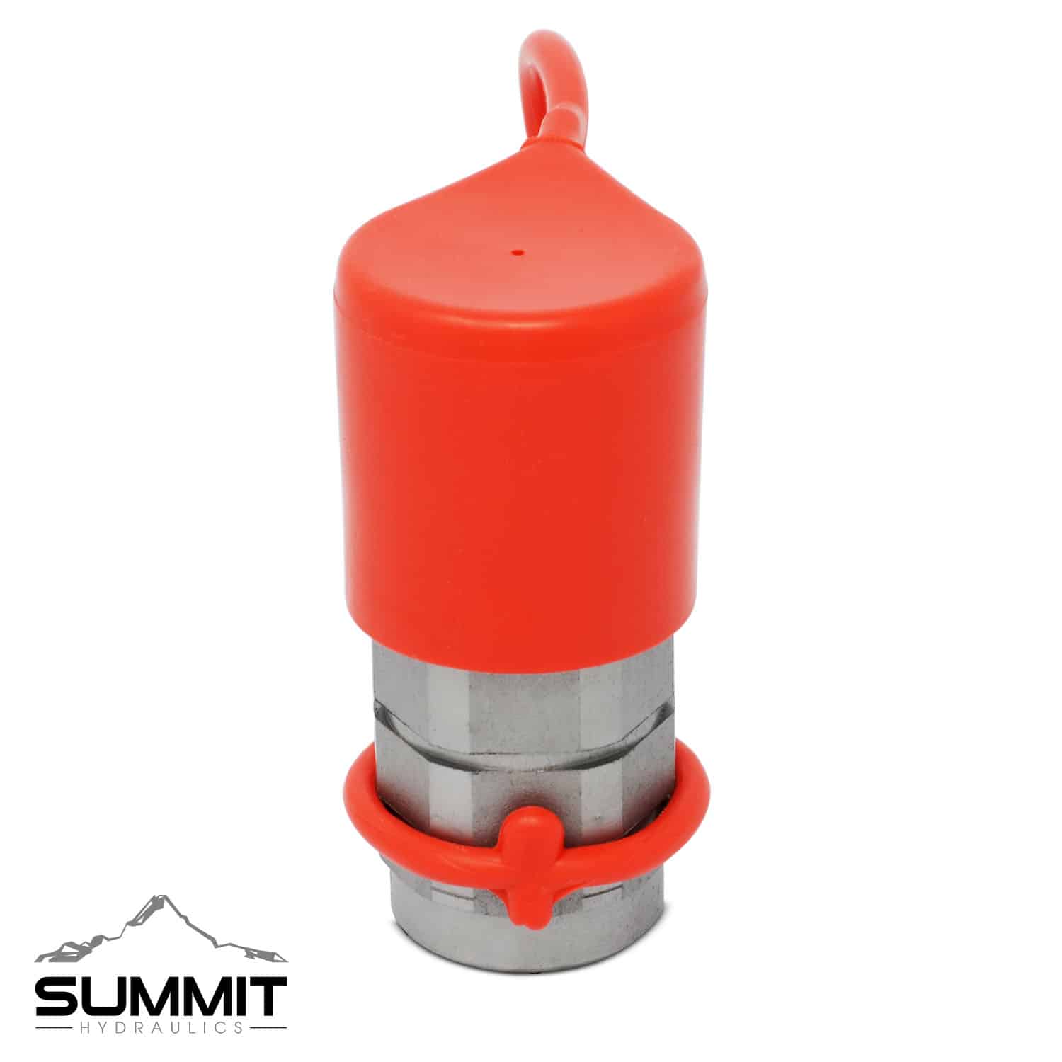 1/2″ NPT ISO 7241-B Brass Quick Disconnect Hydraulic Male Coupler