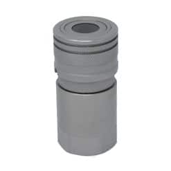 1/2″ NPT ISO 7241-B Brass Quick Disconnect Hydraulic Male Coupler