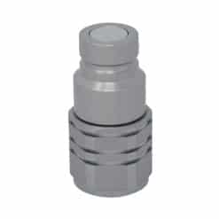 1/2″ NPT ISO 7241-B Brass Quick Disconnect Hydraulic Male Coupler
