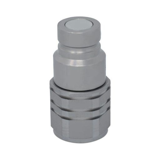 1/2″ NPT ISO 7241-B Brass Quick Disconnect Hydraulic Male Coupler
