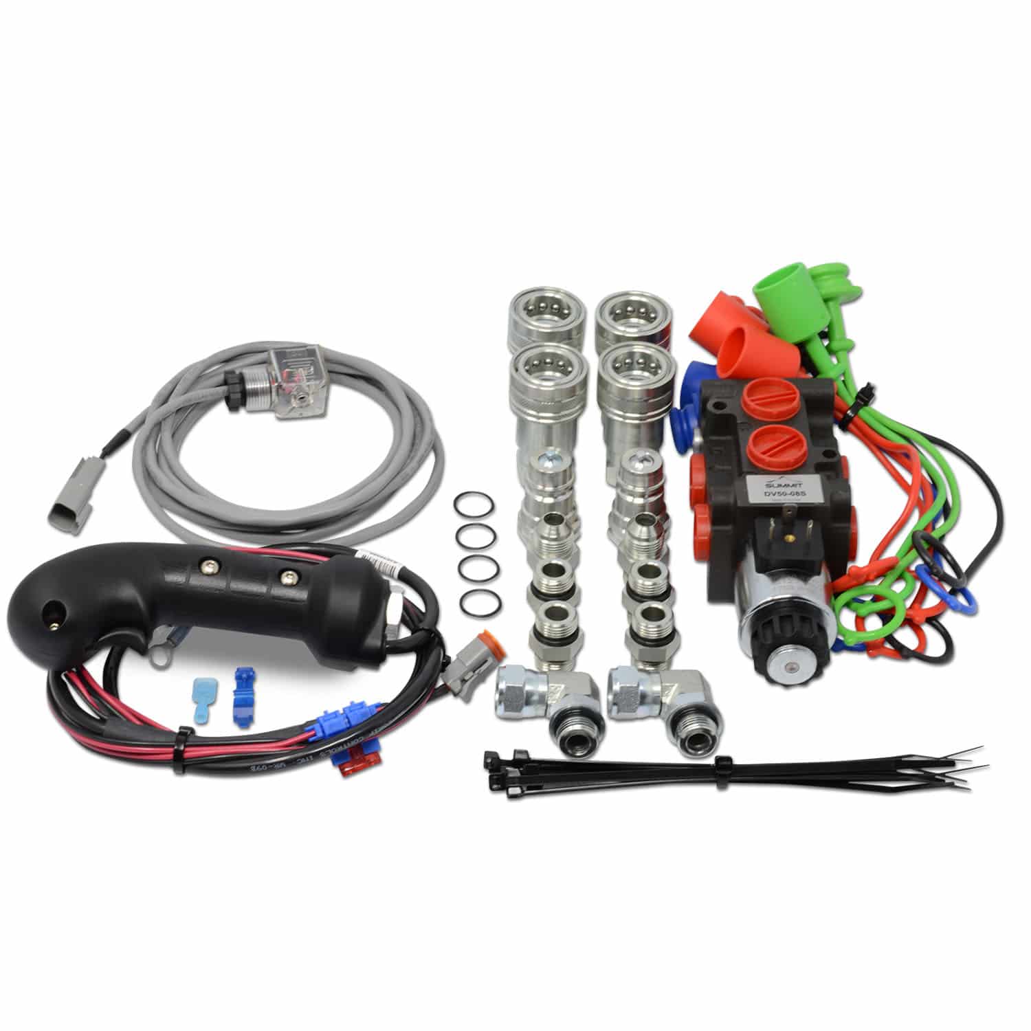 Diverter Valve Kit Joystick