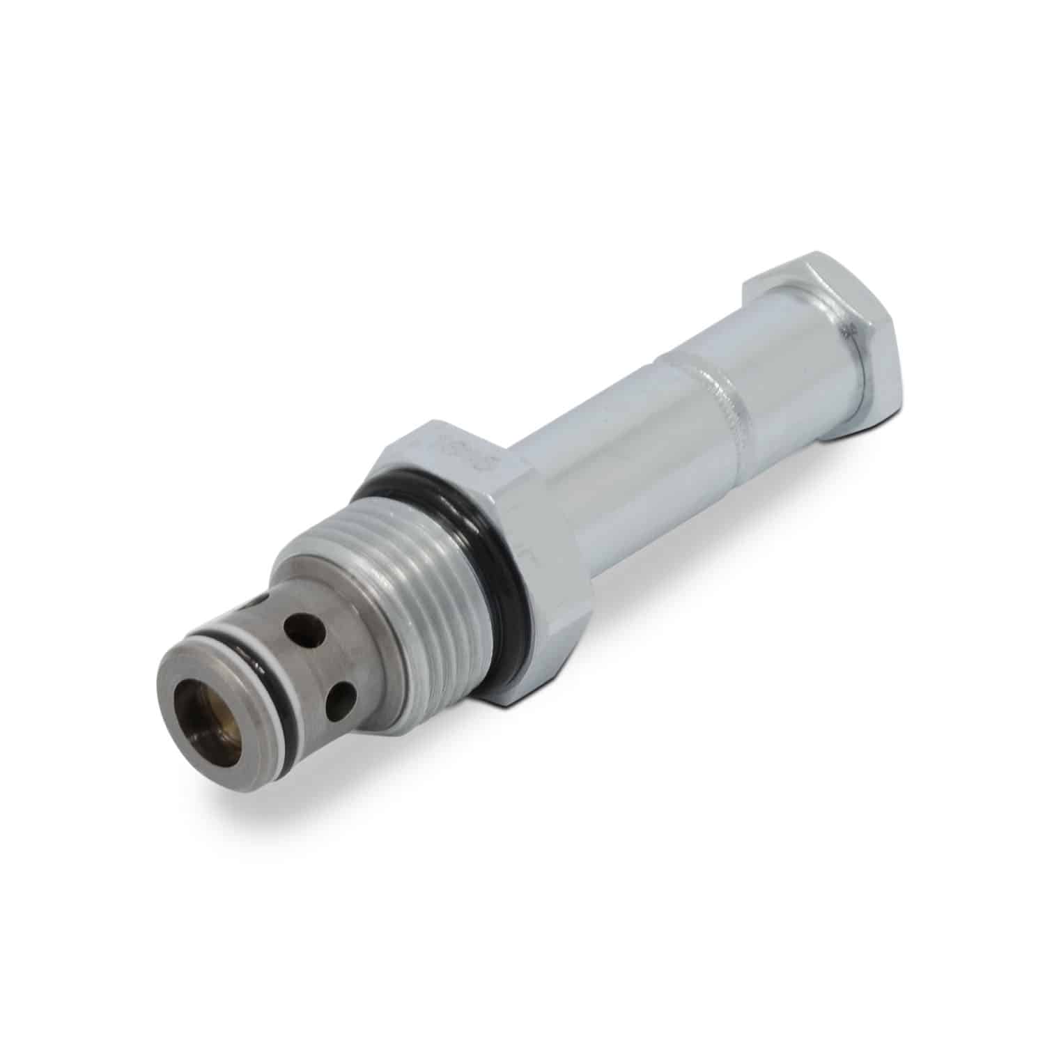 Hydraforce SV10-25-0-N-00 Válvula solenoide de cartucho con obturador, 2 vías, normalmente abierta