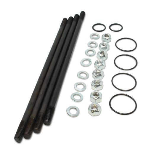 Disassembled 3 Valve DV50-08S Stacking Kit