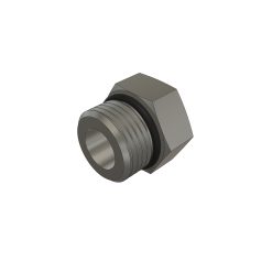 CAD image of 6410-10-06-FG fitting