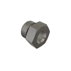 CAD image of 6410-10-06-FG fitting