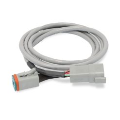 Arnés de extensión para válvula de doble efecto de 2 carretes