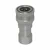 Kubota 7J612-66323 Replacement Female Hydraulic Quick Coupler, 1/4” NPT