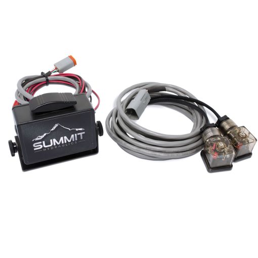 Momentary Switch Box Control For 1 Spool Monoblock Valves - Image 2