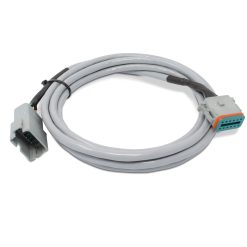 Arnés de extensión para válvula de doble efecto de 4 carretes