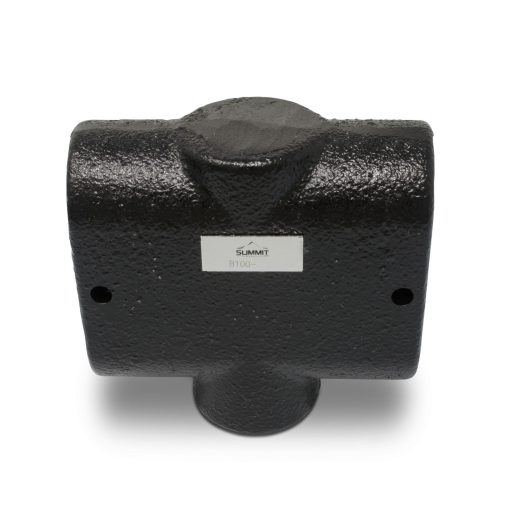 Hydraulic Proportional Flow Divider Combiner Valve, 2-Way, 50:50, 16 GPM, #10 SAE Ports - Image 5
