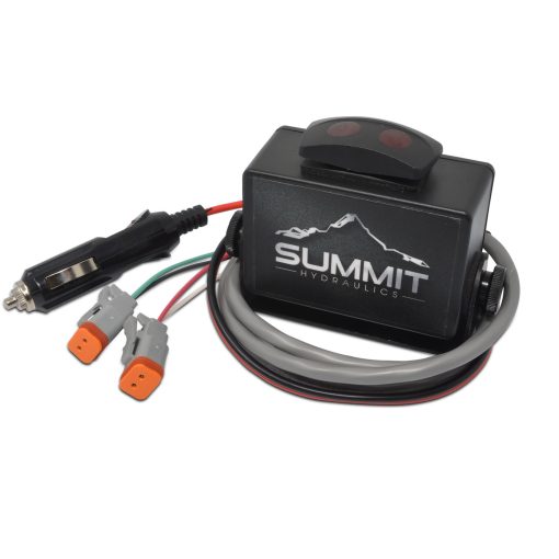 Electric Single Rear Remote Kit For John Deere 2032R, 2025R, 1026R, 1025R, 1023E - Image 5