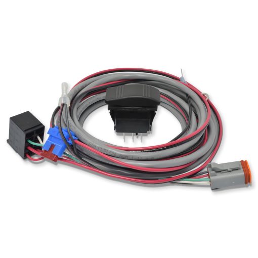 Hydraulic Multiplier Kit, 3 Circuit Selector Valve Including Couplers and Panel Mount Rocker Switch - Image 8