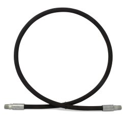 Product photo of 1/4" hydraulic hose